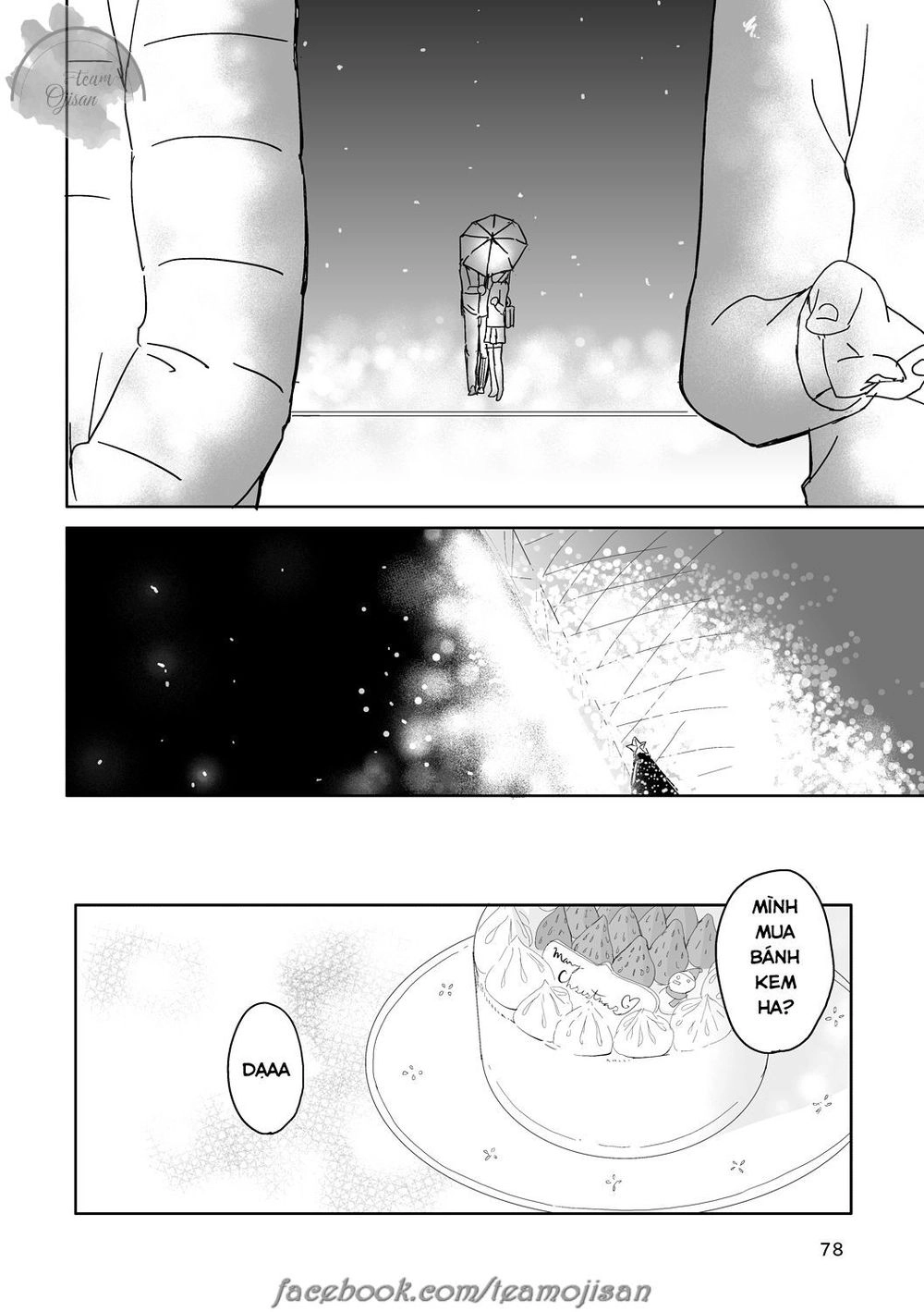 Câu Chuyện Của Miiko Chapter 7 - 21