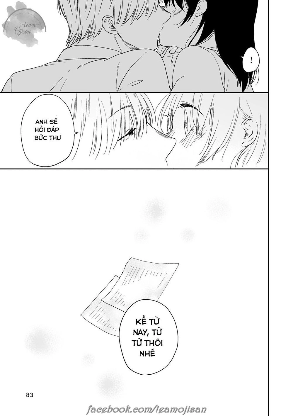 Câu Chuyện Của Miiko Chapter 8 - 4