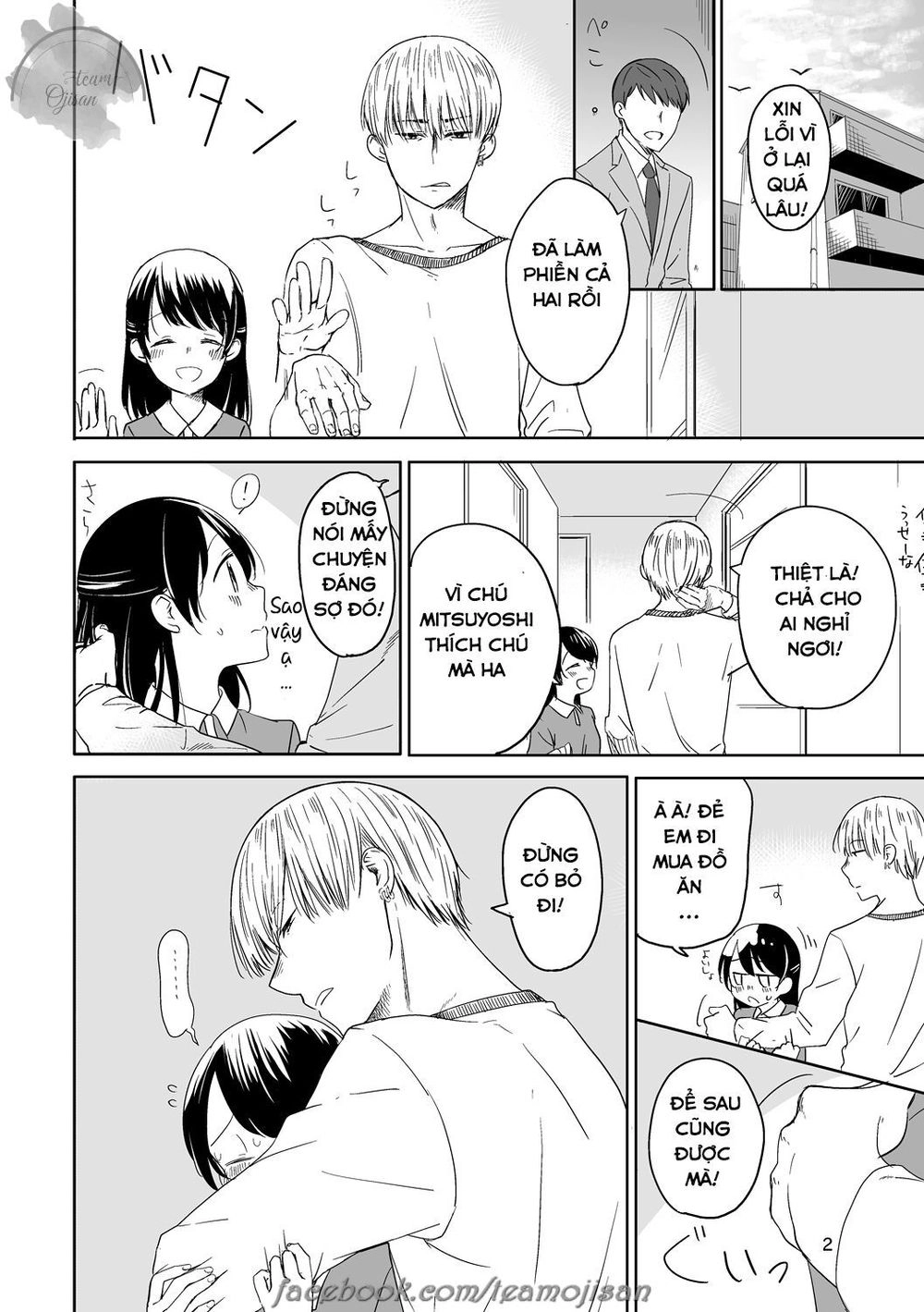 Câu Chuyện Của Miiko Chapter 8 - 7