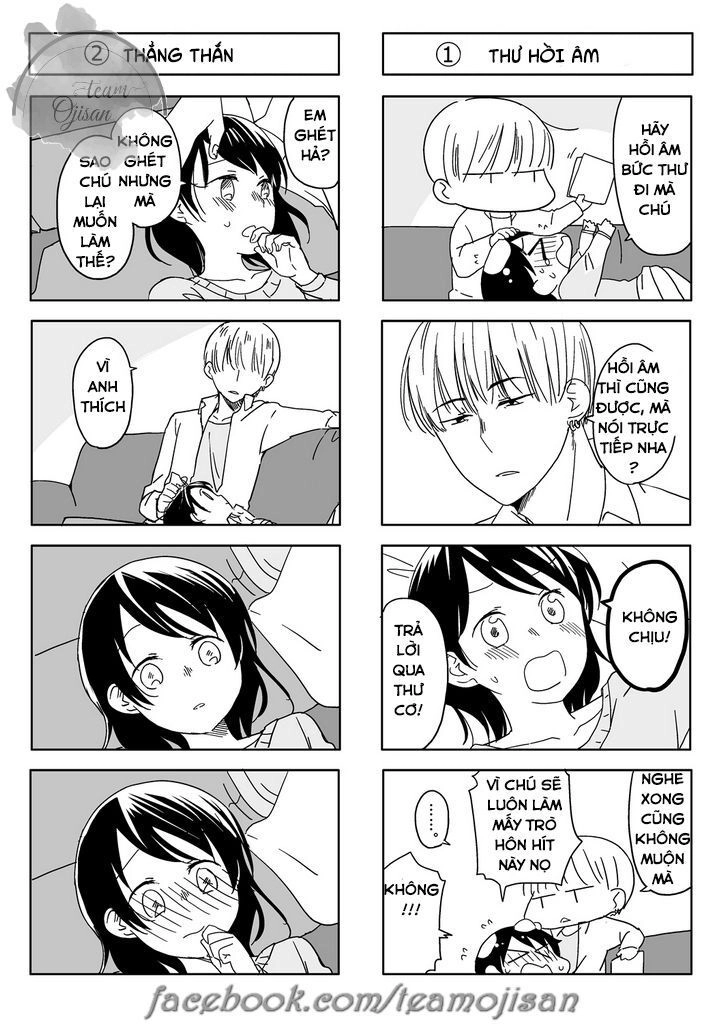 Câu Chuyện Của Miiko Chapter 8 - 15