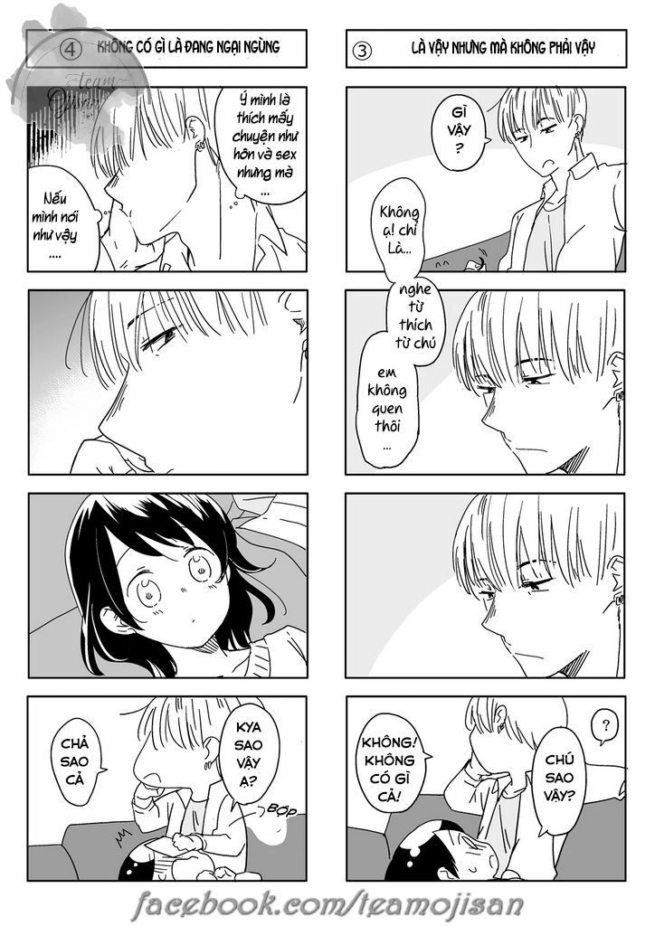 Câu Chuyện Của Miiko Chapter 8 - 16