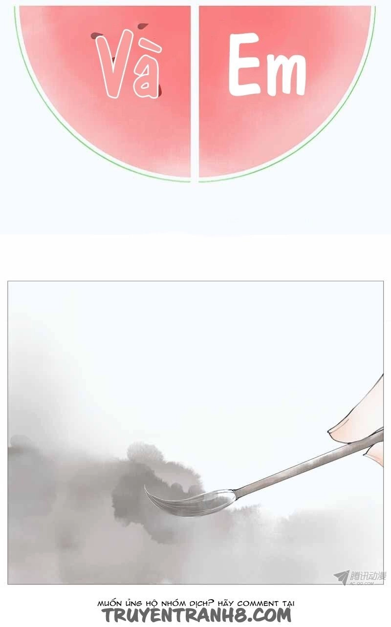 Giữa Anh Và Em Chapter 1 - 3