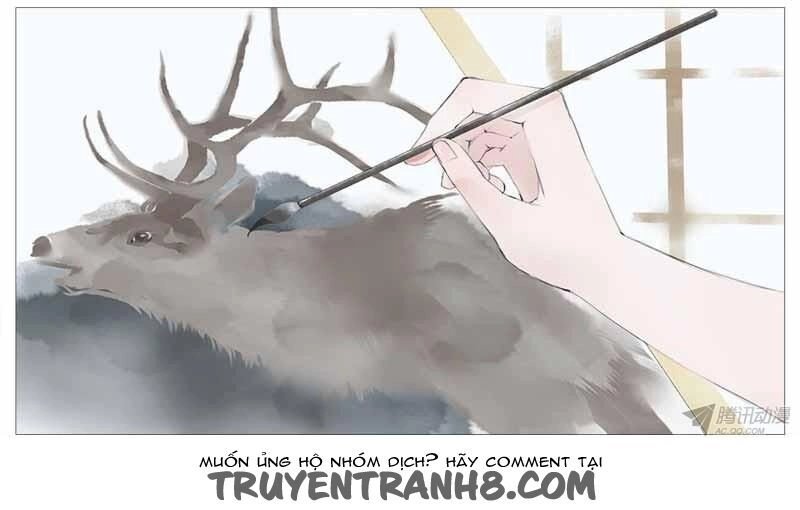 Giữa Anh Và Em Chapter 1 - 4