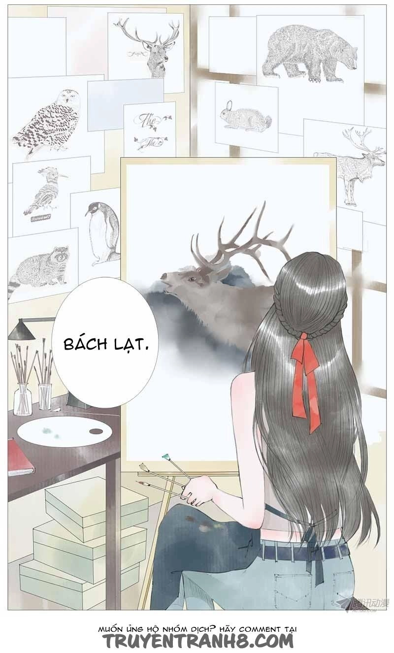 Giữa Anh Và Em Chapter 1 - 5