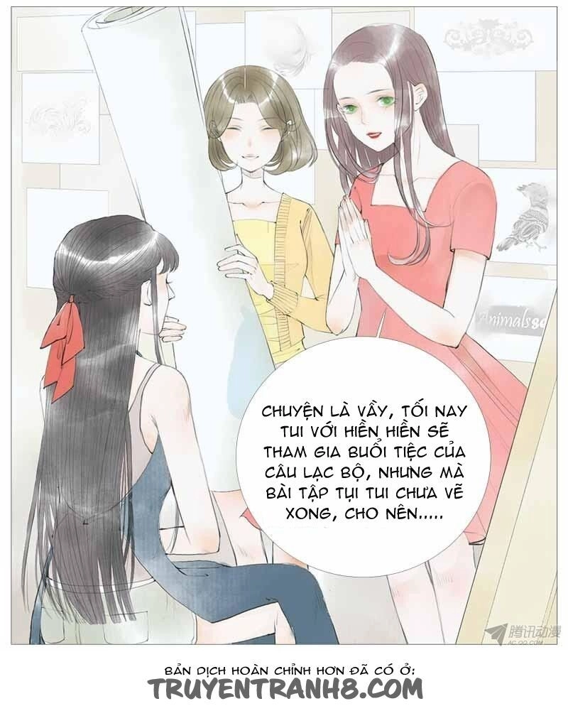Giữa Anh Và Em Chapter 1 - 7