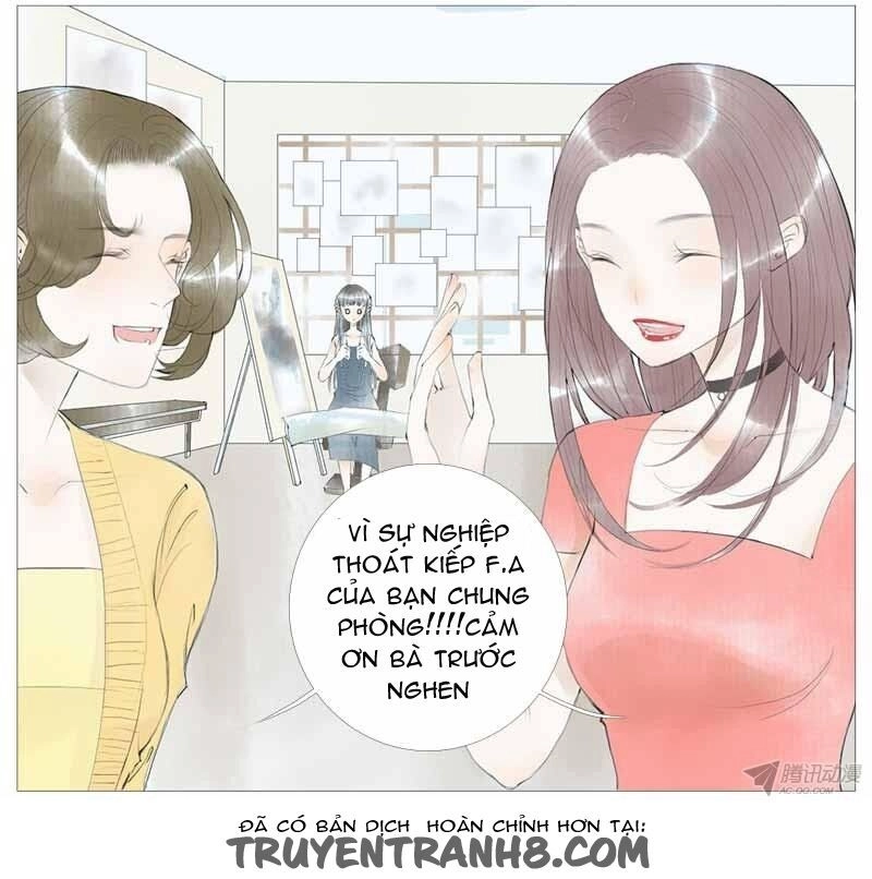 Giữa Anh Và Em Chapter 1 - 10