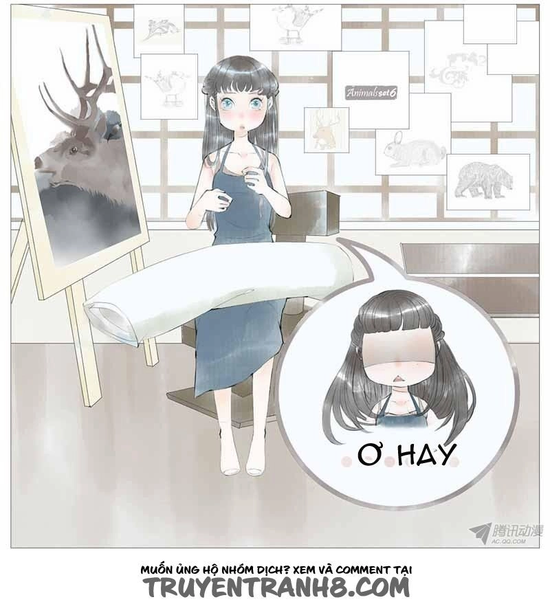 Giữa Anh Và Em Chapter 1 - 11