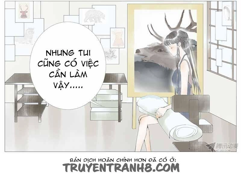 Giữa Anh Và Em Chapter 1 - 14