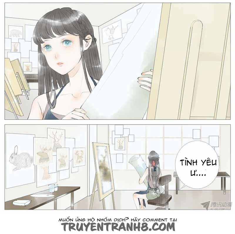 Giữa Anh Và Em Chapter 1 - 15