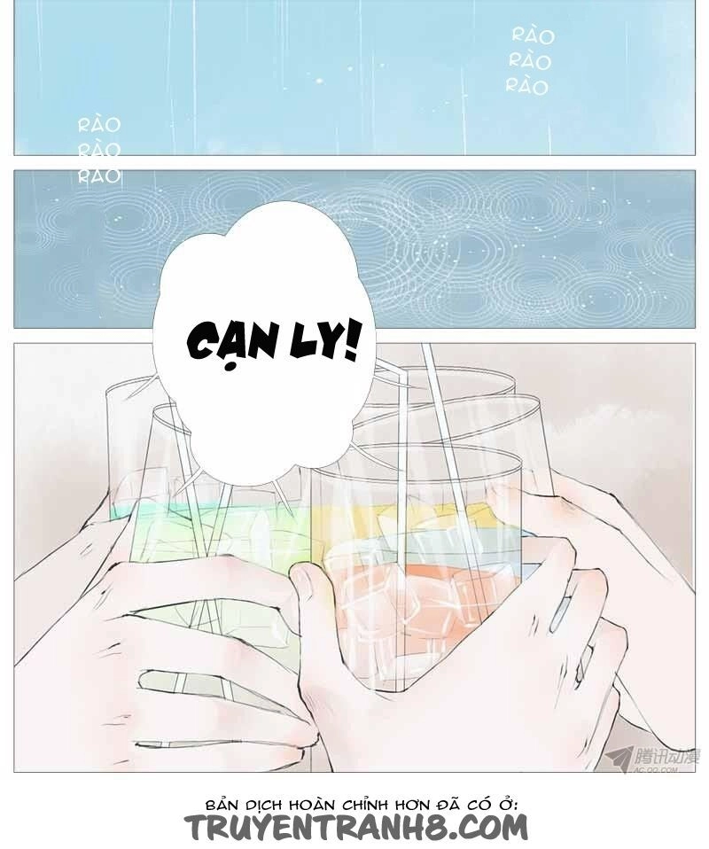 Giữa Anh Và Em Chapter 1 - 17