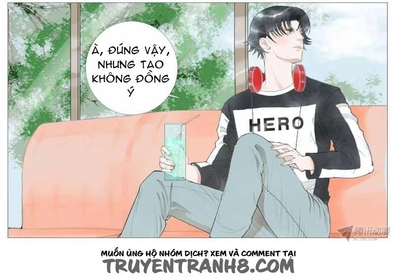 Giữa Anh Và Em Chapter 1 - 20