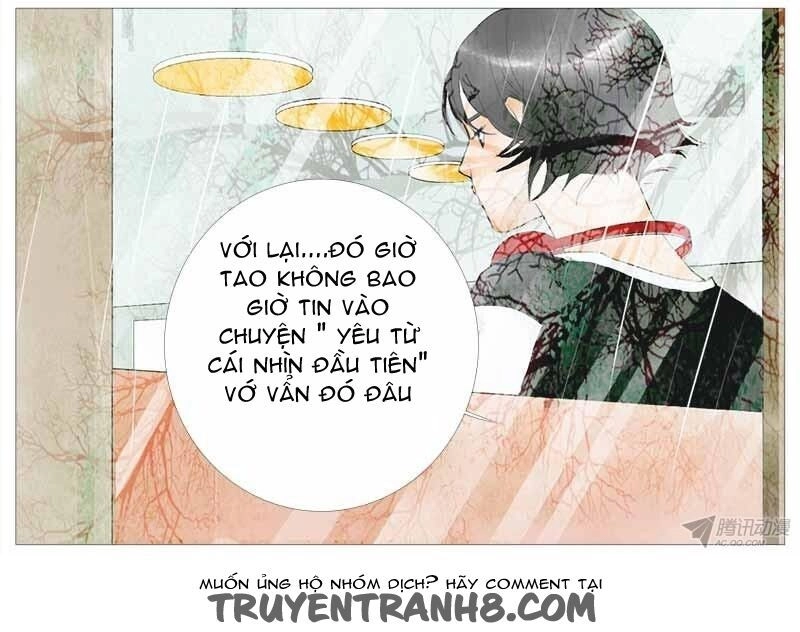 Giữa Anh Và Em Chapter 1 - 23