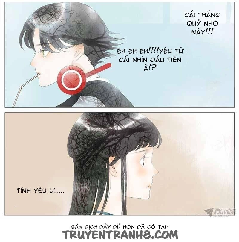 Giữa Anh Và Em Chapter 1 - 24