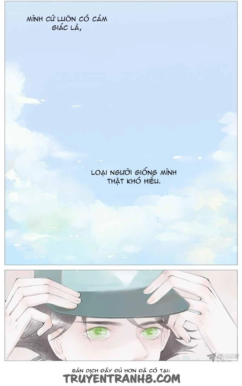 Giữa Anh Và Em Chapter 1 - 25