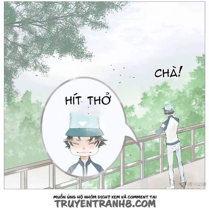 Giữa Anh Và Em Chapter 1 - 27