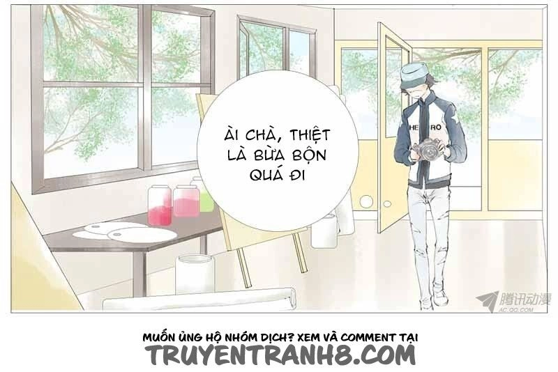 Giữa Anh Và Em Chapter 1 - 30