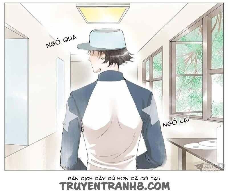 Giữa Anh Và Em Chapter 1 - 31