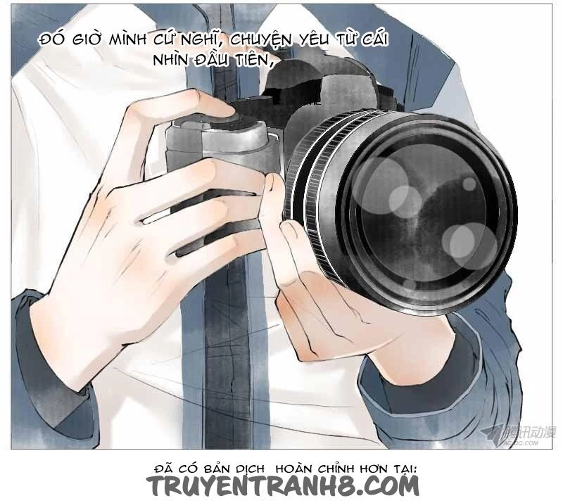 Giữa Anh Và Em Chapter 1 - 32