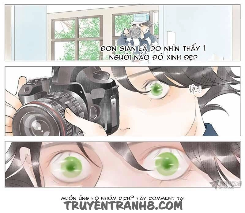 Giữa Anh Và Em Chapter 1 - 33