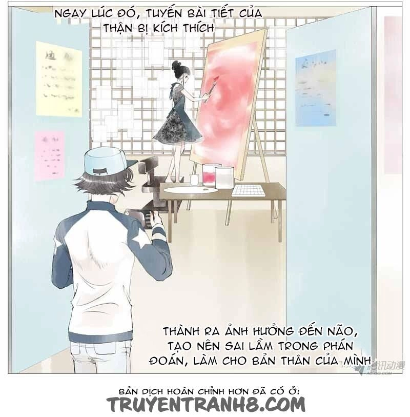 Giữa Anh Và Em Chapter 1 - 34