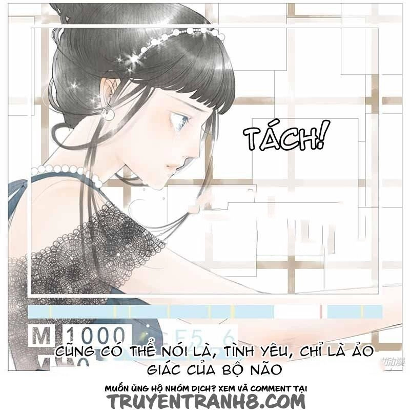 Giữa Anh Và Em Chapter 1 - 35