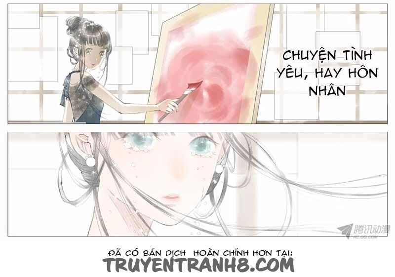 Giữa Anh Và Em Chapter 1 - 36