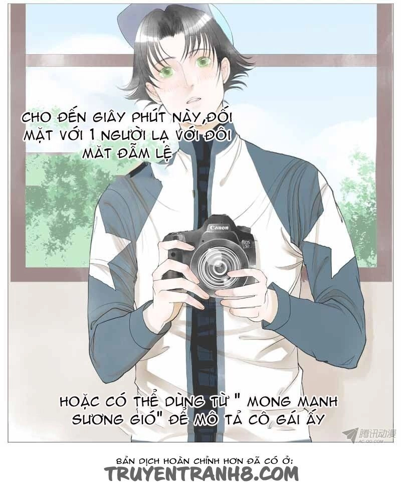 Giữa Anh Và Em Chapter 1 - 39