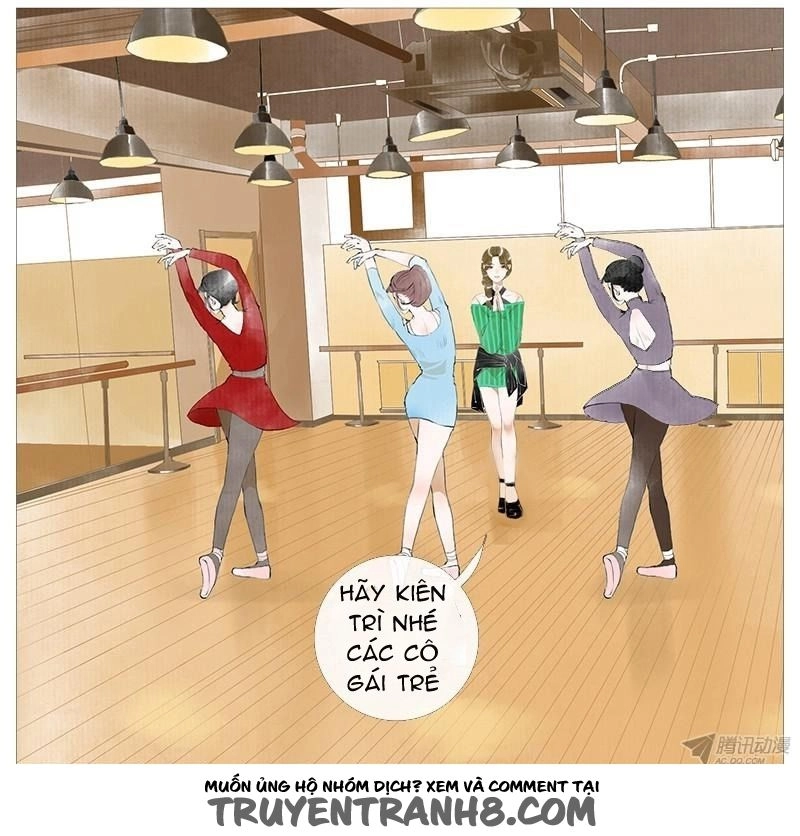 Giữa Anh Và Em Chapter 2 - 6