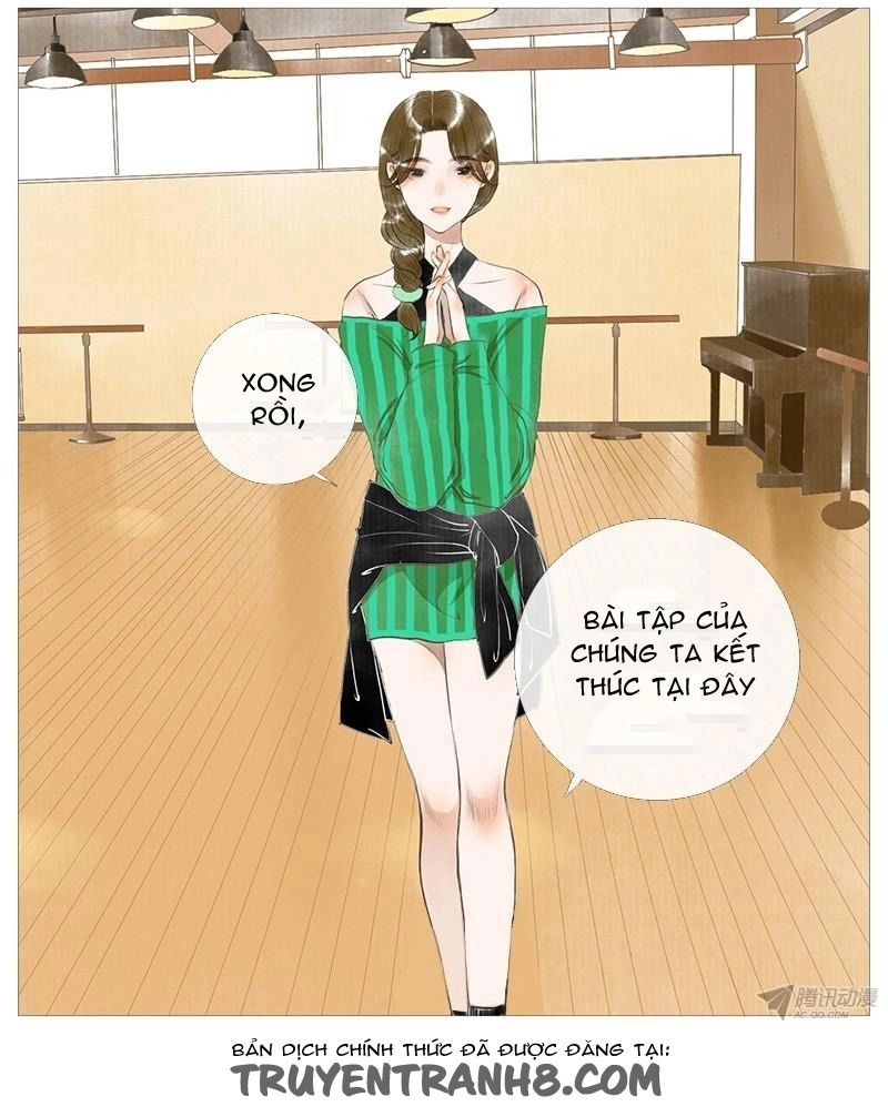 Giữa Anh Và Em Chapter 2 - 9
