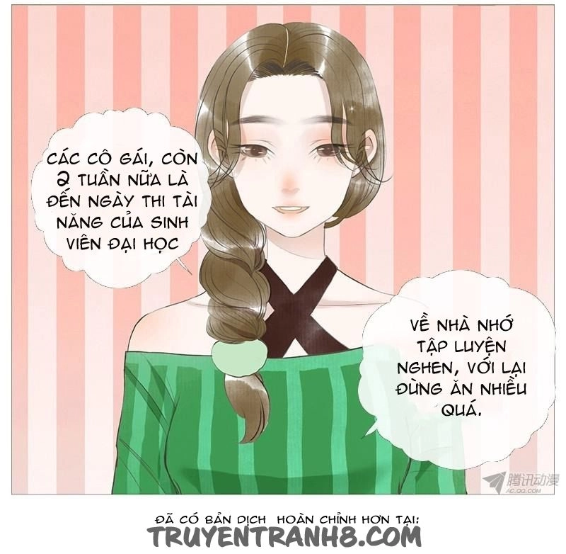 Giữa Anh Và Em Chapter 2 - 10