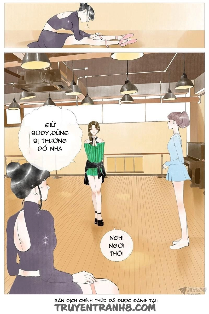 Giữa Anh Và Em Chapter 2 - 11
