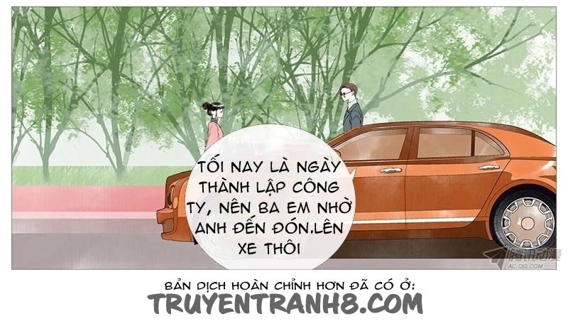 Giữa Anh Và Em Chapter 3 - 4