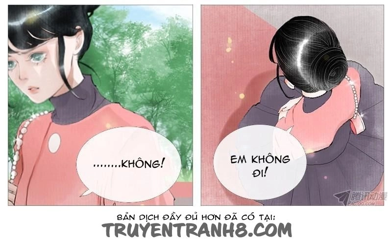 Giữa Anh Và Em Chapter 3 - 5