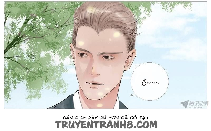Giữa Anh Và Em Chapter 3 - 7