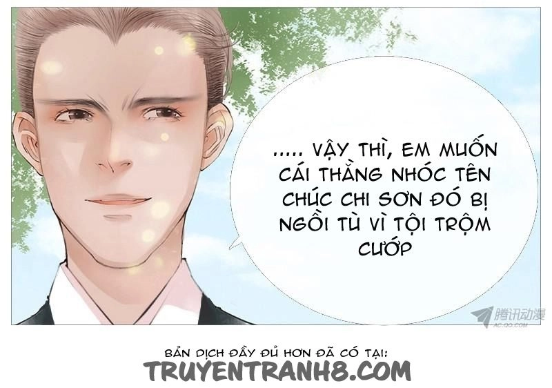 Giữa Anh Và Em Chapter 3 - 8