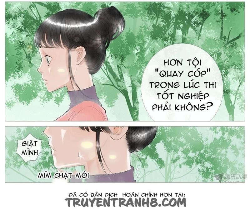 Giữa Anh Và Em Chapter 3 - 9