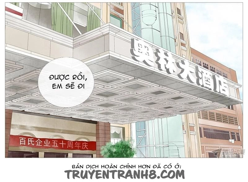 Giữa Anh Và Em Chapter 3 - 10