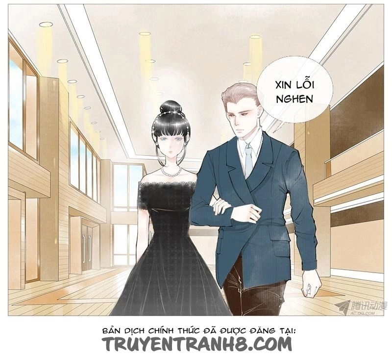 Giữa Anh Và Em Chapter 3 - 12