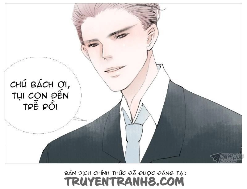 Giữa Anh Và Em Chapter 3 - 13