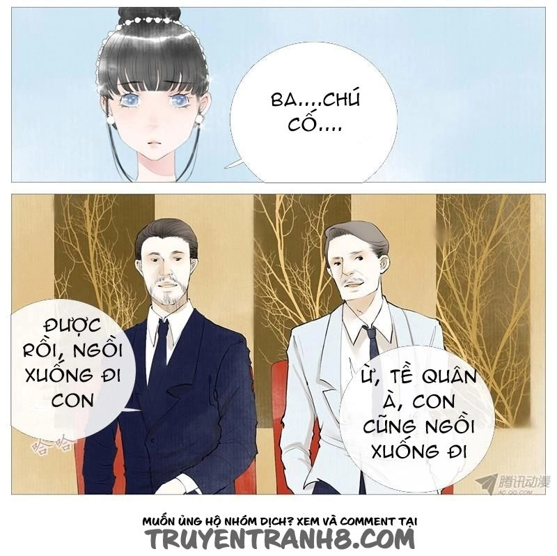 Giữa Anh Và Em Chapter 3 - 15