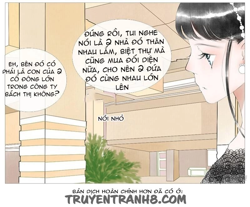 Giữa Anh Và Em Chapter 3 - 16