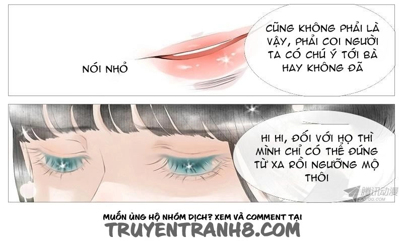Giữa Anh Và Em Chapter 3 - 18