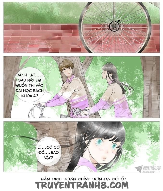 Giữa Anh Và Em Chapter 4 - 3