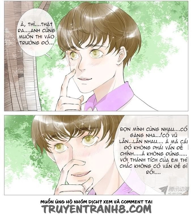 Giữa Anh Và Em Chapter 4 - 4