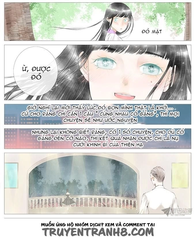 Giữa Anh Và Em Chapter 4 - 5