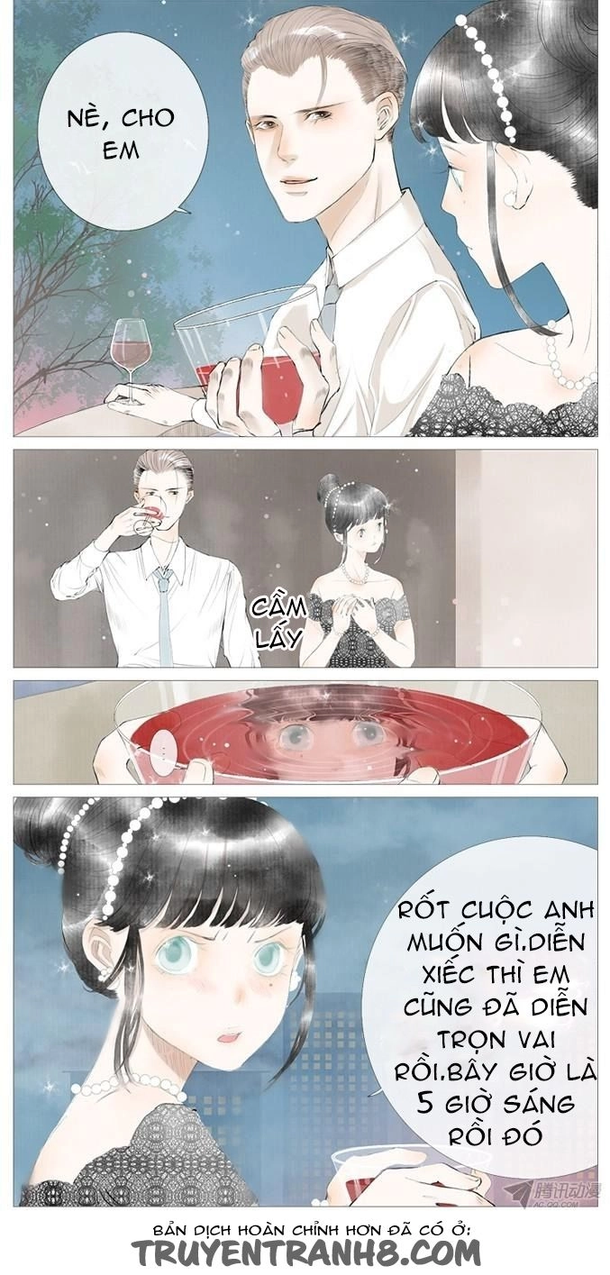 Giữa Anh Và Em Chapter 4 - 6