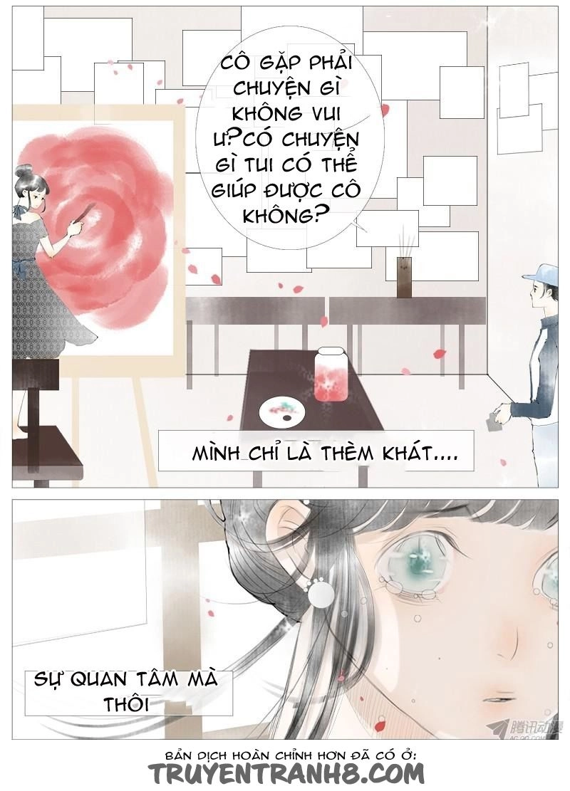 Giữa Anh Và Em Chapter 5 - 16