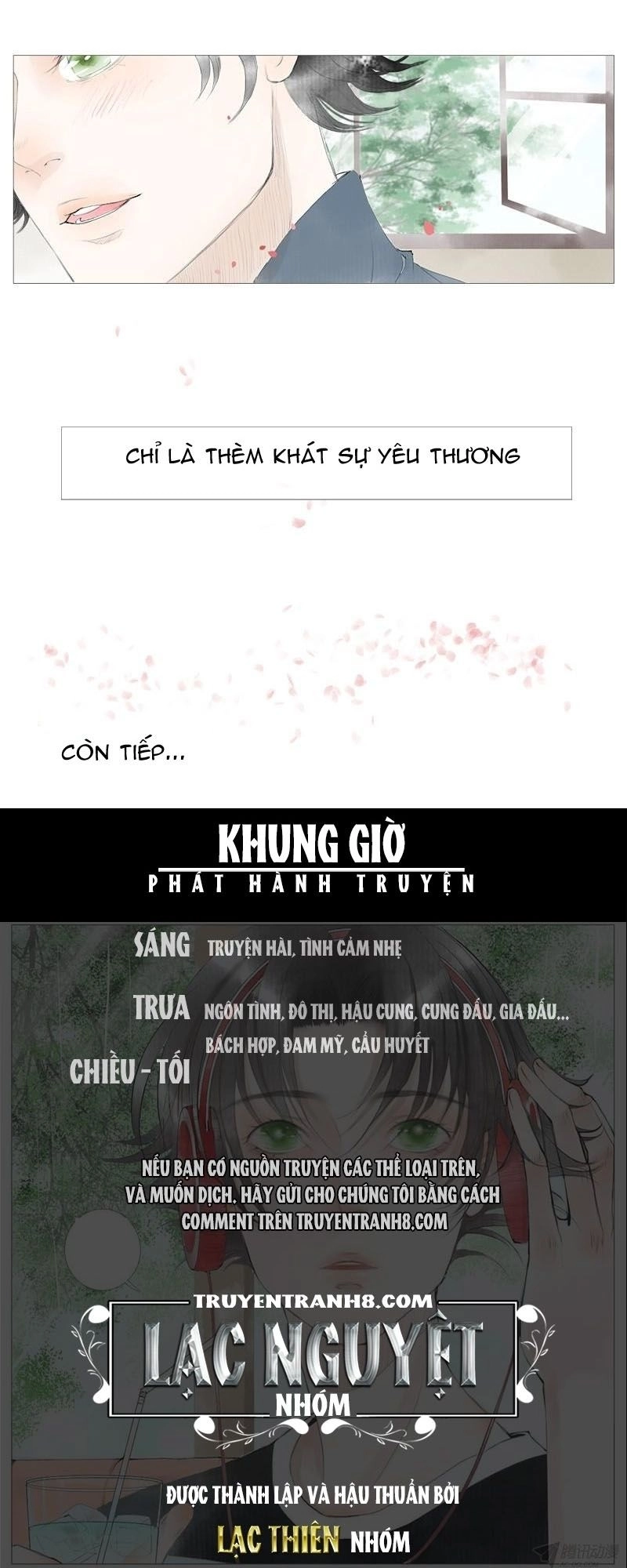 Giữa Anh Và Em Chapter 5 - 17