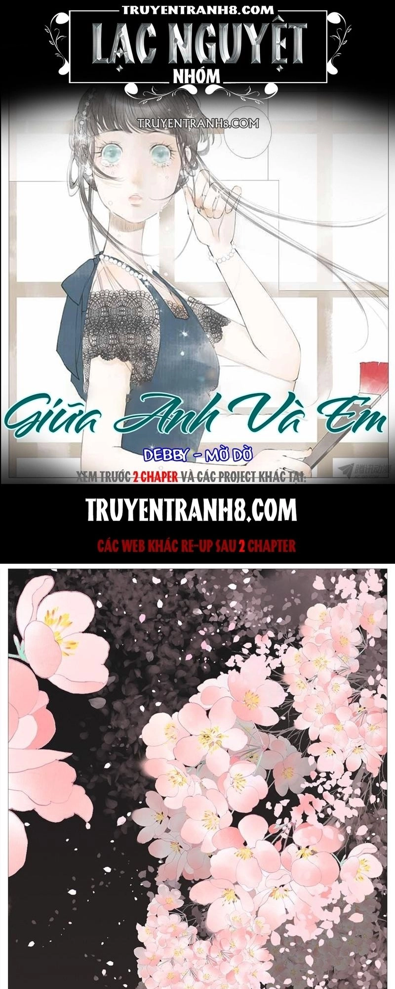 Giữa Anh Và Em Chapter 6 - 1