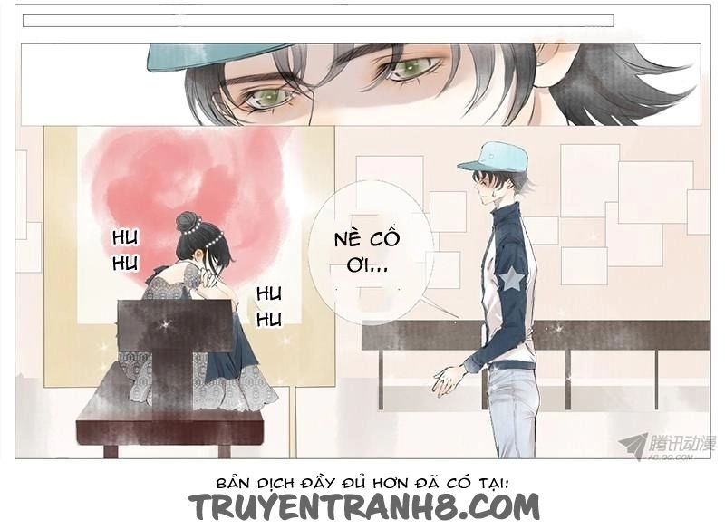 Giữa Anh Và Em Chapter 6 - 8